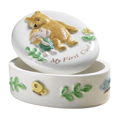 Winnie the Pooh First Curl Box
