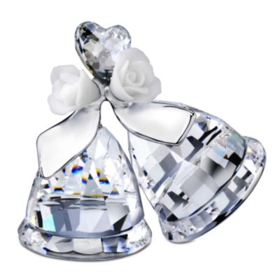 Swarovski Crystal - Wedding Bells