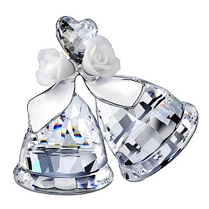 Swarovski Crystal - Wedding Bells