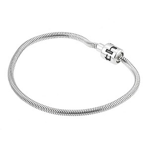 Truth Sterling Silver 7.5` Bracelet