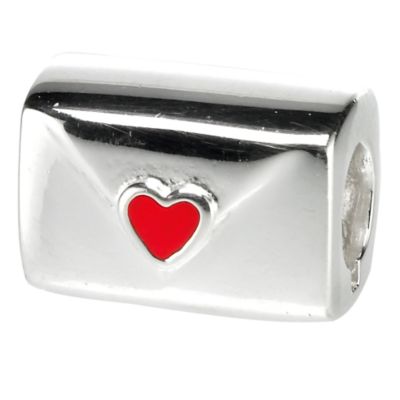 Truth Sterling Silver Loveletter Charm