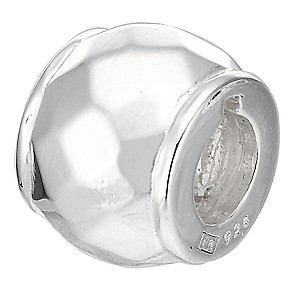 Truth Sterling Silver Disco Ball Charm