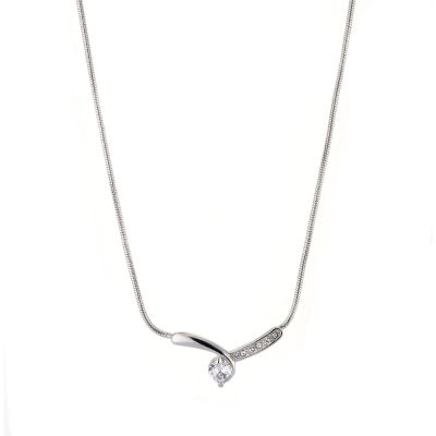 Oliver Weber Crystal Necklace