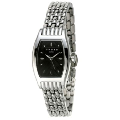 cross Paris ladies stainless steel bracelet watch