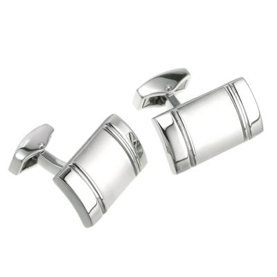 Cross Apogee satin and polished cufflinks - Product number 6737234