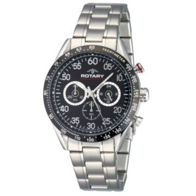 Rotary Aquaspeed Exclusive Men's Chronograph Watch