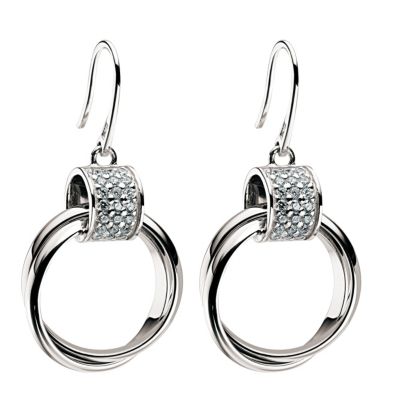 Emporio Armani stone set earrings - Product number 6742017