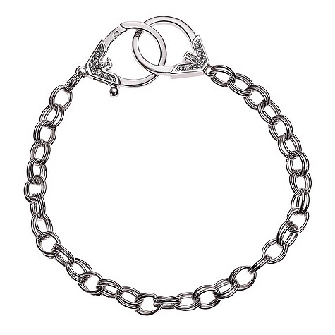 emporio Armani ladies sterling silver bracelet