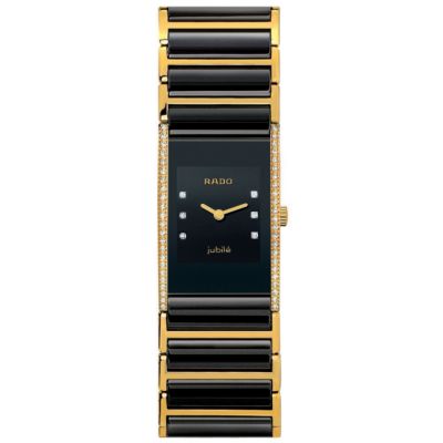 Rado ladies' Integral diamond set watch - Product number 6743684