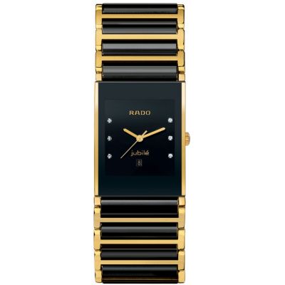 rado mens Integral Jubile watch