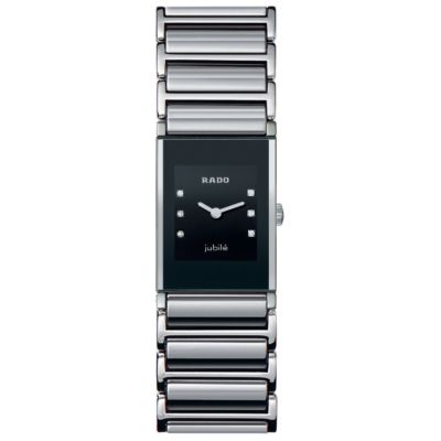 Rado ladies' Integral diamond set watch - Product number 6743757