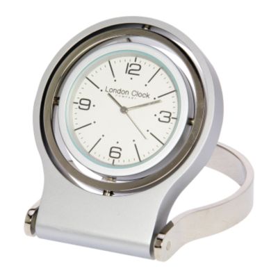 H Samuel Miniature Pivot Frame Clock