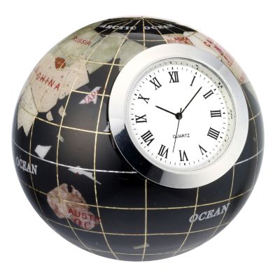 Globe Clock