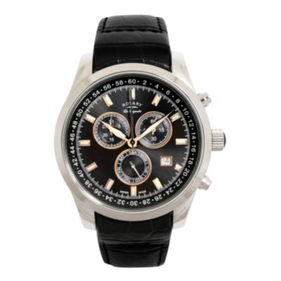 rotary Les Originales mens chronograph watch