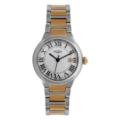 Rotary ladies' two colour watch - Product number 6746764