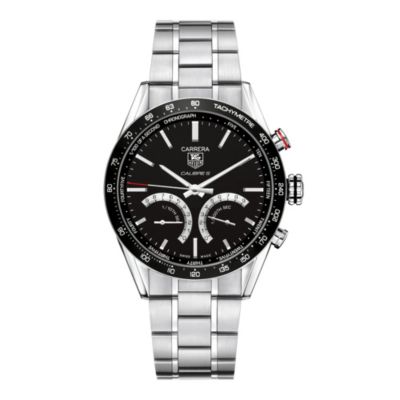 Tag Heuer Carrera stainless steel bracelet watch - Product number 6756700