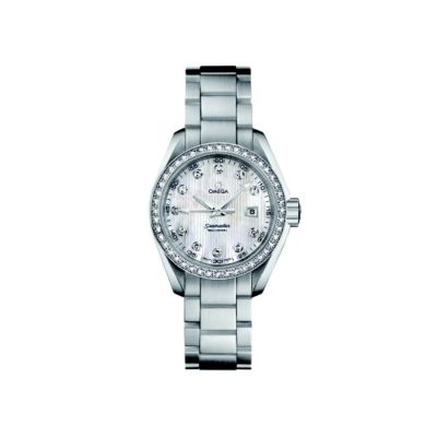 Omega Seamaster ladies