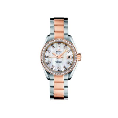 Omega Seamaster ladies