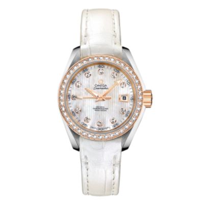 Omega Seamaster ladies