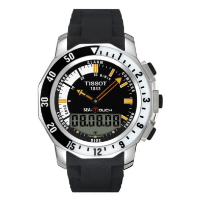 Sea -Touch mens chronograph watch