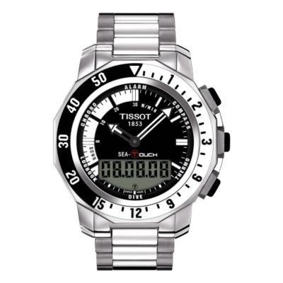 Tissot Sea -Touch men's chronograph watch