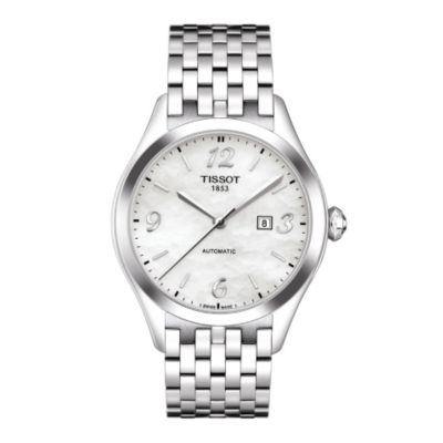 T-One ladies automatic bracelet watch