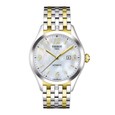 T-One ladies automatic two colour