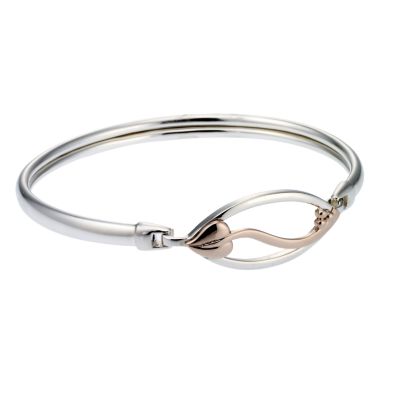 Clogau Gold Through These Eyes Bangle - Product number 6775640