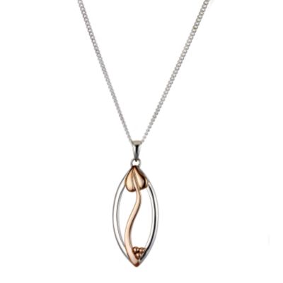 Clogau Gold Through These Eyes Pendant
