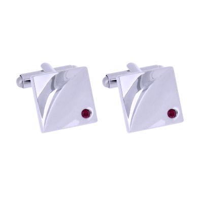 Bond Ruby CufflinksBond Ruby Cufflinks