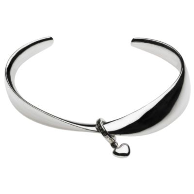 Eternal Silver Mobius 60mm cuff - Product number 6782833