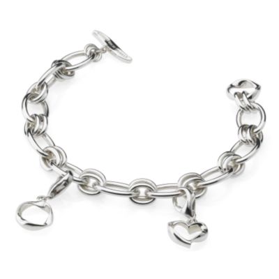 Eternal Silver charm bracelet