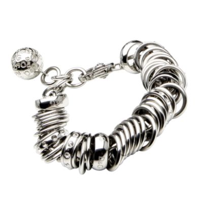 D&G polished sweetie bracelet