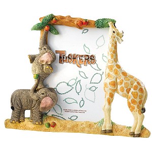 Tuskers - Friendship Photo Frame