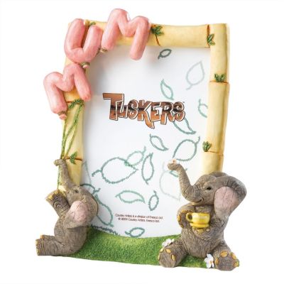 Tuskers Mum Photo Frame