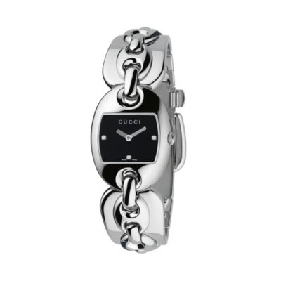 Gucci Marina Chain Collection ladies' diamond set watch - Product number 6789641