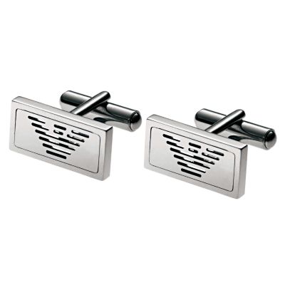 Armani cufflinks