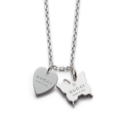 Gucci Necklace with engraved Gucci trademark - Product number 6793428