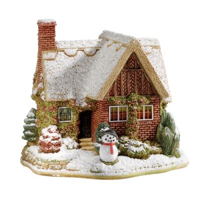 Lilliput Lane Let It Snow