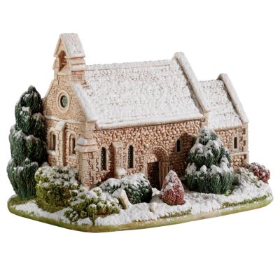 Lilliput Lane Christmas at Toseland