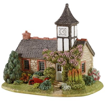 Lilliput Lane Clock Tower Cottage