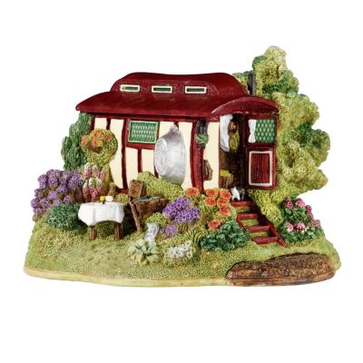 Lilliput Lane - Happy Campers