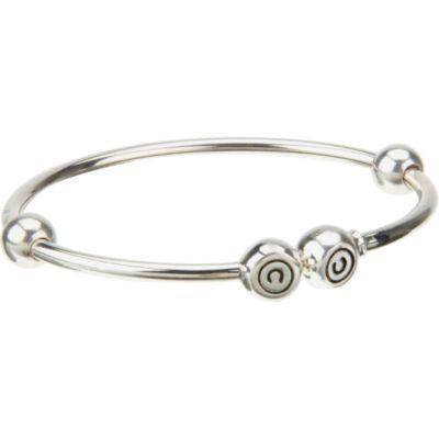 Chamilia silver bangle - Medium - Product number 6801862