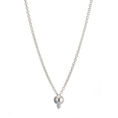 Chamilia sterling silver drop necklace 91cm or 36