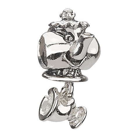 Unbranded Chamilia - sterling silver Disney Mrs Pott and