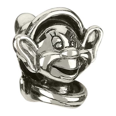 Unbranded Chamilia - sterling silver Disney Dopey bead