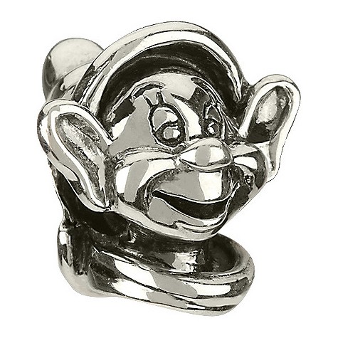 Unbranded Chamilia - sterling silver Disney Dopey bead