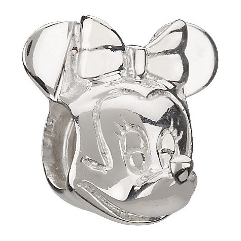 Unbranded Chamilia - sterling silver Disney Minnie Mouse