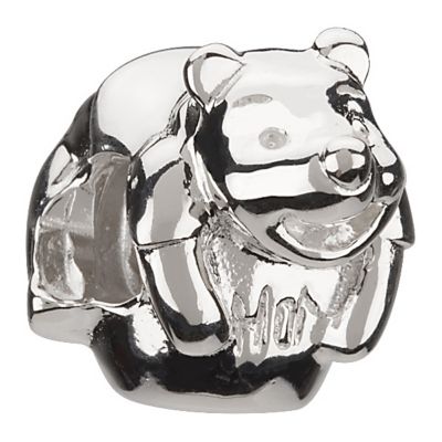 Unbranded Chamilia - sterling silver Disney Winnie the