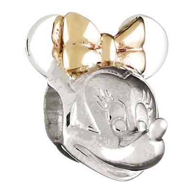 Chamilia - sterling silver Disney Minnie Mouse - Product number 6802613